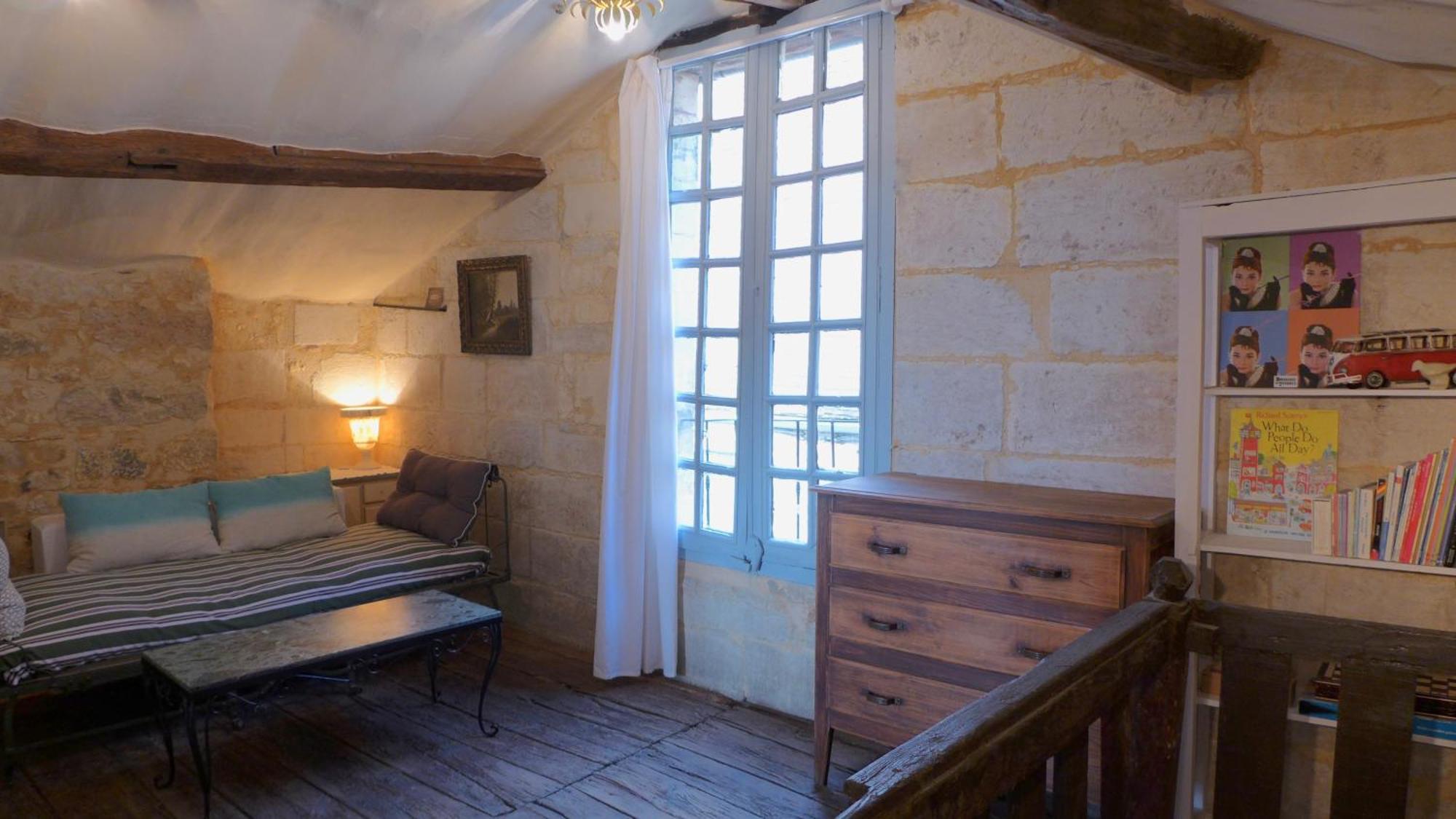 Rue Bertrand De Got Villa Saint-Cyprien  Kültér fotó